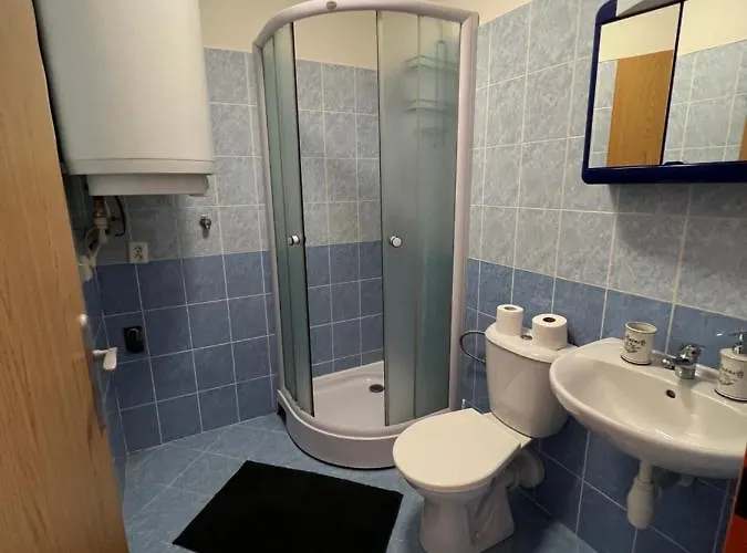 Apartment U Vodniho Hradu Ceska Lipa