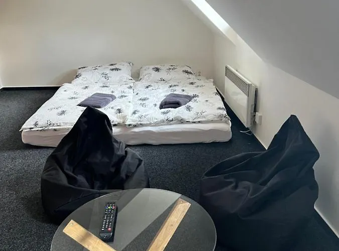 Apartment U Vodniho Hradu Ceska Lipa