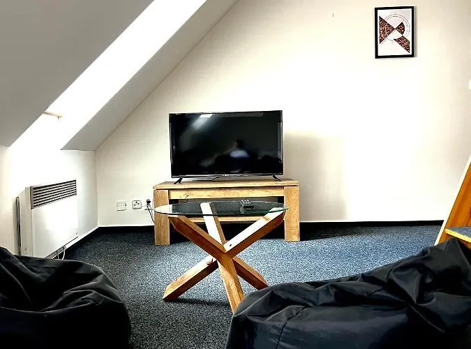 U Vodniho Hradu Apartment