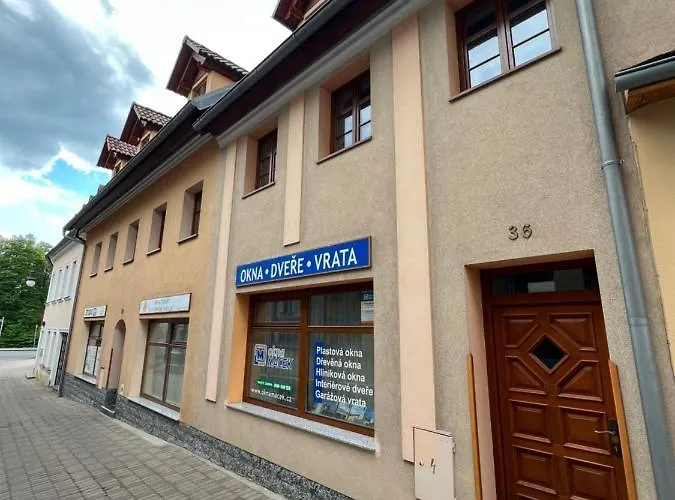 U Vodniho Hradu Apartment
