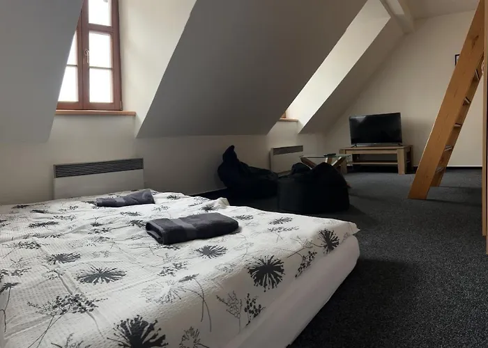 Apartment U Vodniho Hradu *
