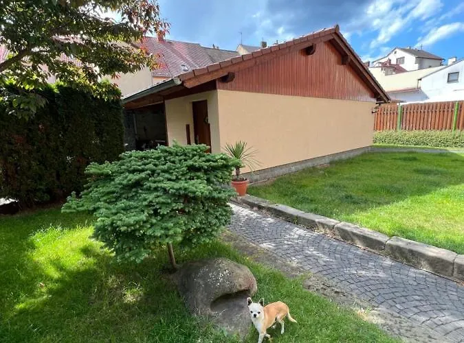 Apartment U Vodniho Hradu Ceska Lipa