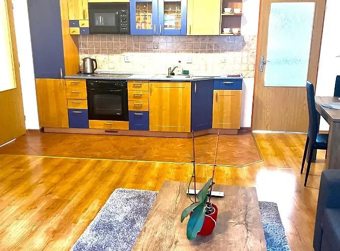 Apartment U Vodniho Hradu