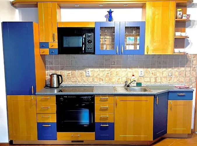 Apartment U Vodniho Hradu Ceska Lipa