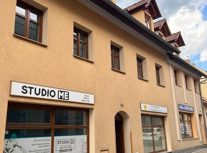 Apartment U Vodniho Hradu *