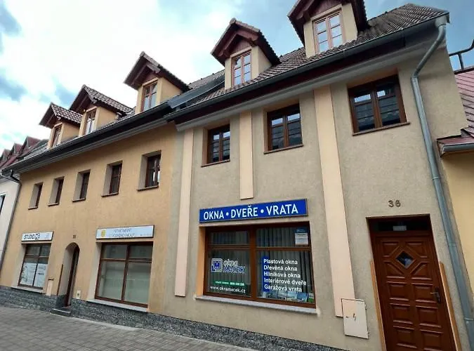 Apartment U Vodniho Hradu